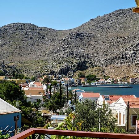 Agnanti House Βίλα Σύμη Εξωτερικό φωτογραφία