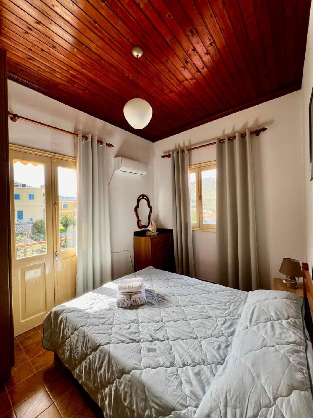 Agnanti House Βίλα Σύμη Εξωτερικό φωτογραφία