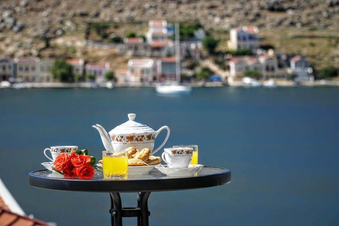 Agnanti House Βίλα Σύμη Εξωτερικό φωτογραφία