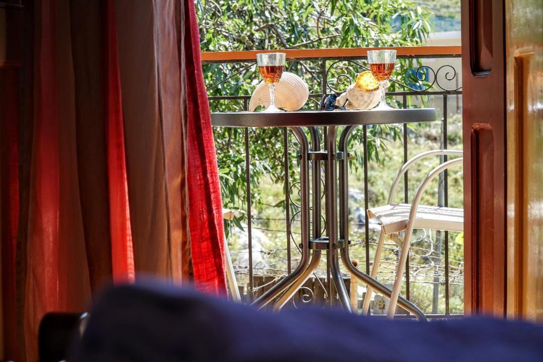 Agnanti House Βίλα Σύμη Εξωτερικό φωτογραφία