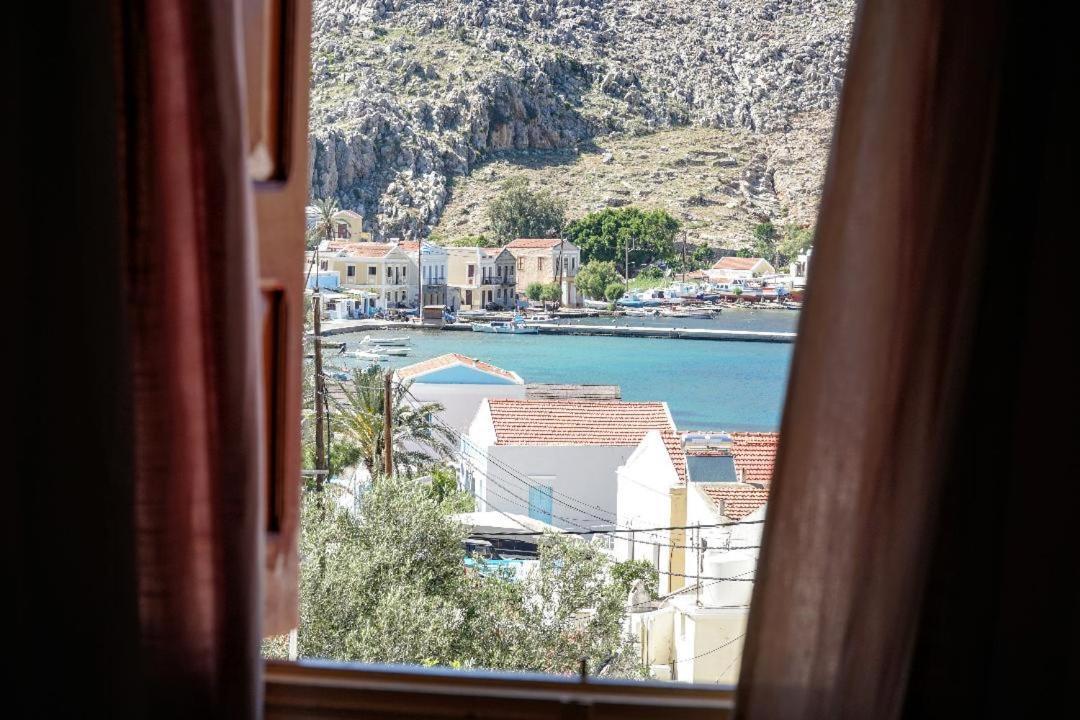 Agnanti House Βίλα Σύμη Εξωτερικό φωτογραφία
