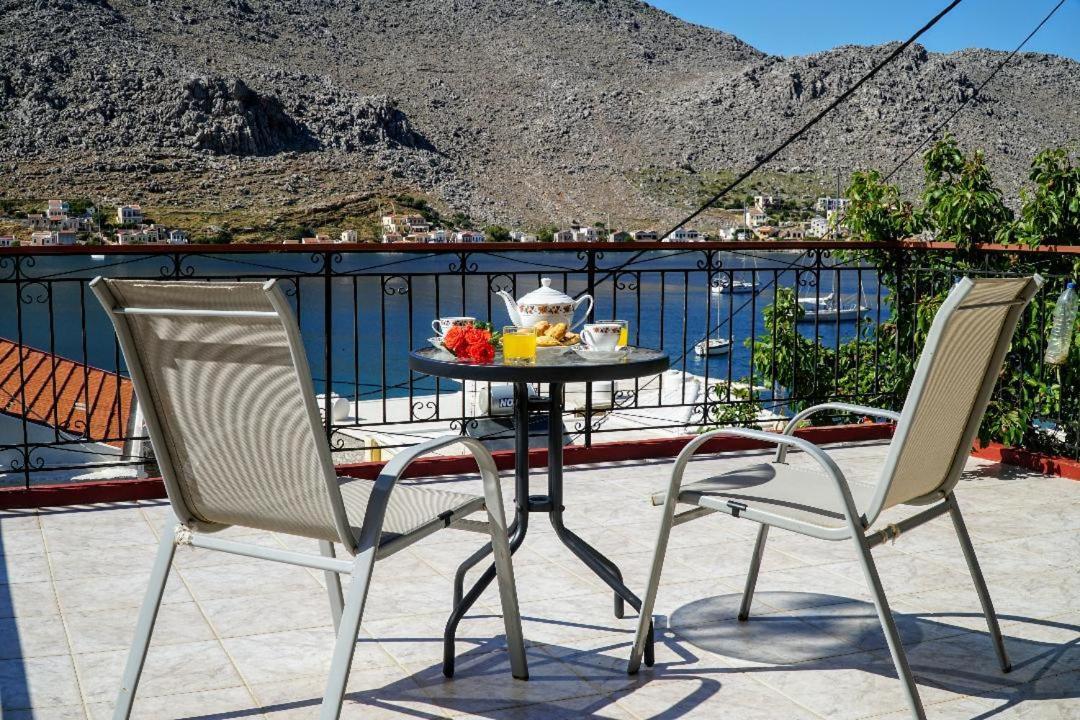 Agnanti House Βίλα Σύμη Εξωτερικό φωτογραφία