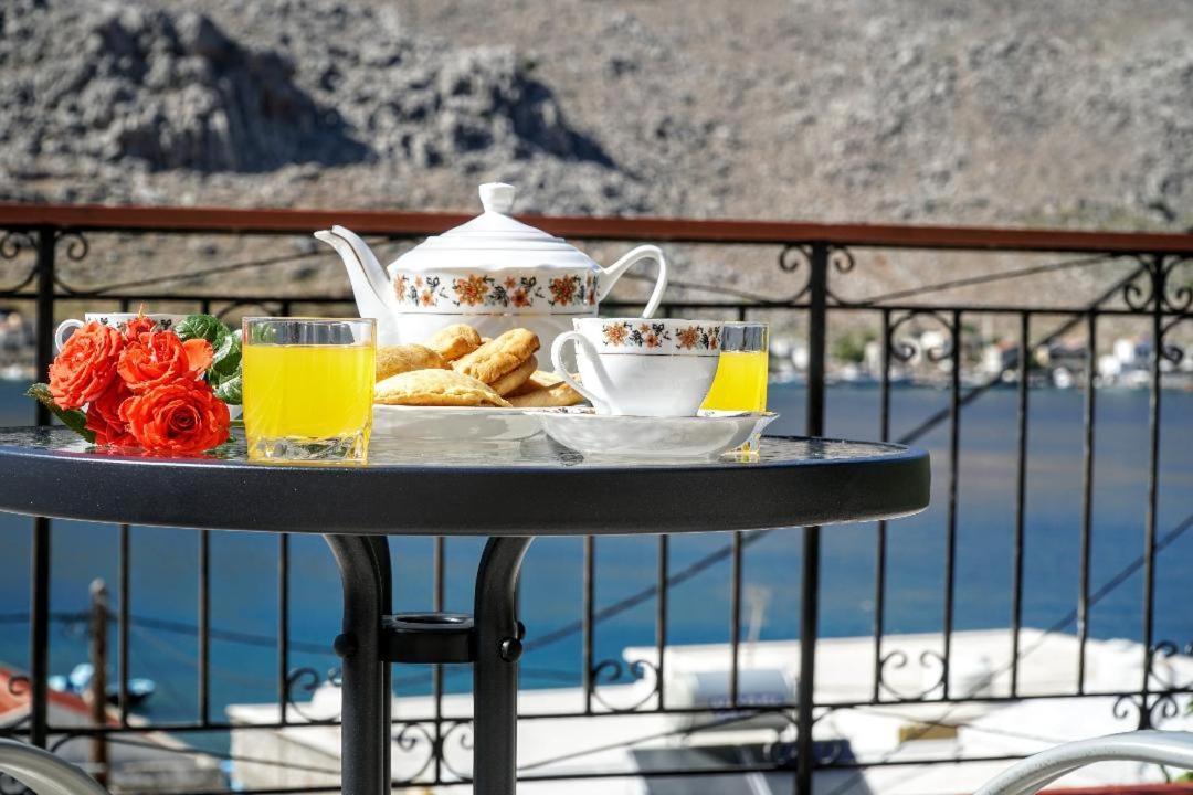 Agnanti House Βίλα Σύμη Εξωτερικό φωτογραφία